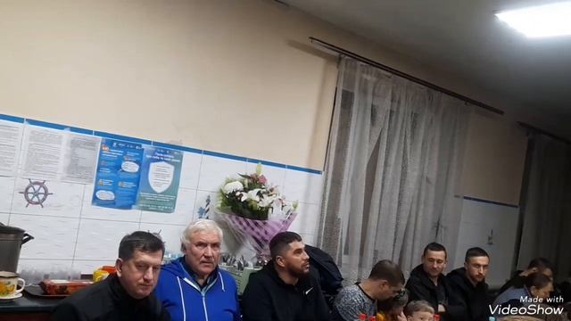 День рождения Пастора Леонида Захаровича. .... мира , здоровья и всех Божьих Благословений. смотреть онлайн