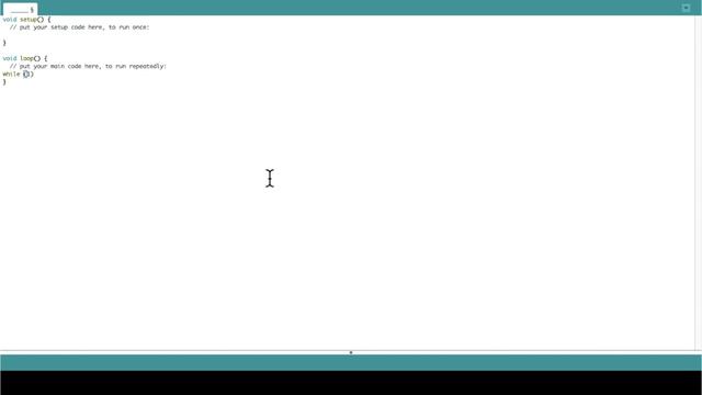 Arduino Nano - программирование на Arduino IDE смотреть онлайн