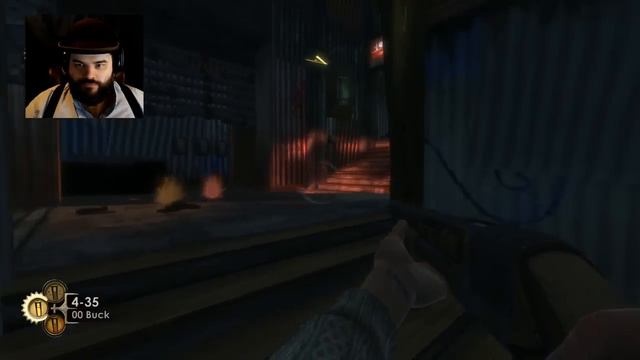 Oxhorn After Dark - Bioshock Part 2 смотреть онлайн