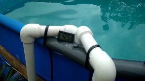 Солнечный водонагреватель для бассейна своими руками часть 2