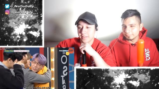 GUYS REACT TO iKON Unreleased Video Star Footage смотреть онлайн