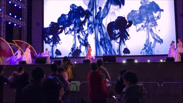 Classical Chinese Dance - Zhaoqing - 肇庆市