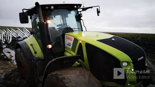 ?✅Пахота стерни кукурузы плугом LEMKEN (Диамант) смотреть онлайн