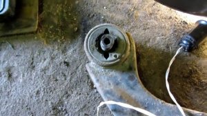 Замена переднего саленблока форд-мондео 3.