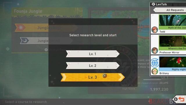 New Pokémon Snap - How to Get Mew (4 Star Photo & Myth of the Jungle Request) смотреть онлайн