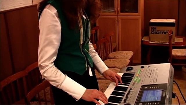 Yuri Zabutov - Polka . Юрий Забутов - Полька смотреть онлайн