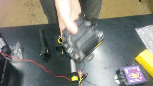 Как продавать автозапчасти? Проверка модулей зажигания. смотреть онлайн