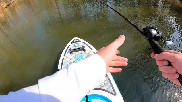 Will this BALL make you a BETTER FISHERMAN? (Deeper Fish Finder Review) смотреть онлайн