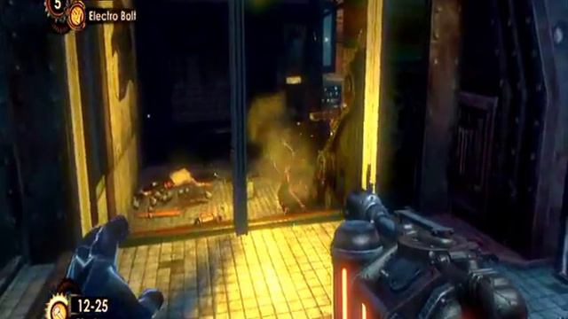 BioShock 2 - Walkthrough and Gameplay Part 4: Finding Tenenbaum - With Commentary [PS3] смотреть онлайн