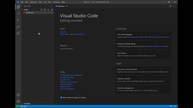 Alternative IDE for developing in JAVA смотреть онлайн