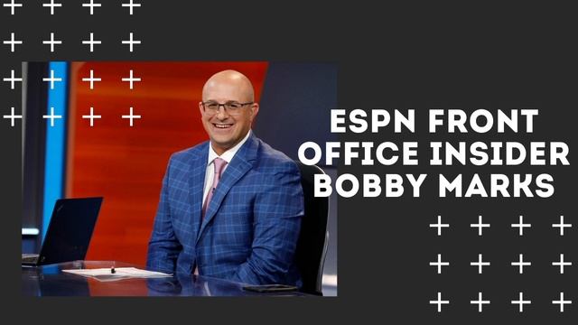 Post-Draft Reaction featuring ESPN's Bobby Marks on the NBA Draft смотреть онлайн