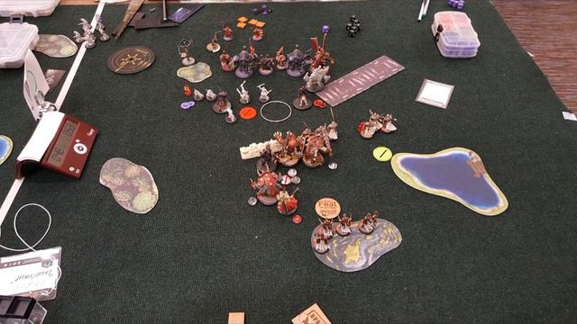 Light'emup MK3 Batrep 19 Skorne Xerxis 1 vs Menoth Reznik 1 смотреть онлайн