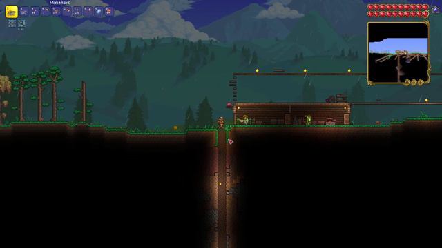 Terraria but I 100% it смотреть онлайн