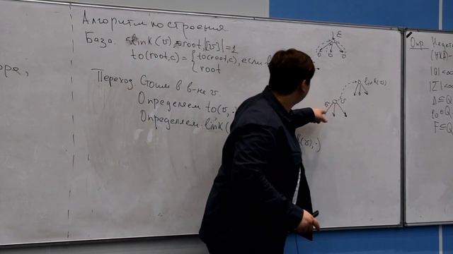 Программирование основных алгоритмов 10. Бор (trie). Ахо-Корасик. смотреть онлайн