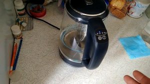 Доработка чайника Redmond RK-G200S