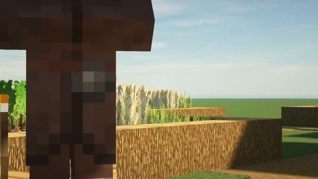 Как легко и просто сделать Minecraft Java реалистичным смотреть онлайн