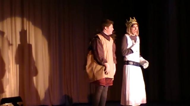 Monty Python's SPAMALOT: I'm All Alone смотреть онлайн