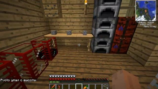 TheWortex.NanoCraft №1.Солнечная панель смотреть онлайн