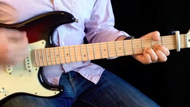 Mighty Love - Guitar (Instructional Video) смотреть онлайн