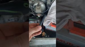 Протяжка ГБЦ ваз 2109. 8 клп.