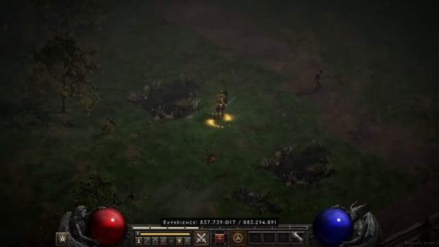 Diablo 2 Resurrected: Which Class is BEST? смотреть онлайн
