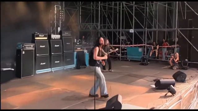 Sentenced - Nepenthe (Live Wacken 2003)
