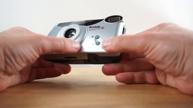 Kodak Easy Load 35 KE30 - 35mm Film Camera смотреть онлайн
