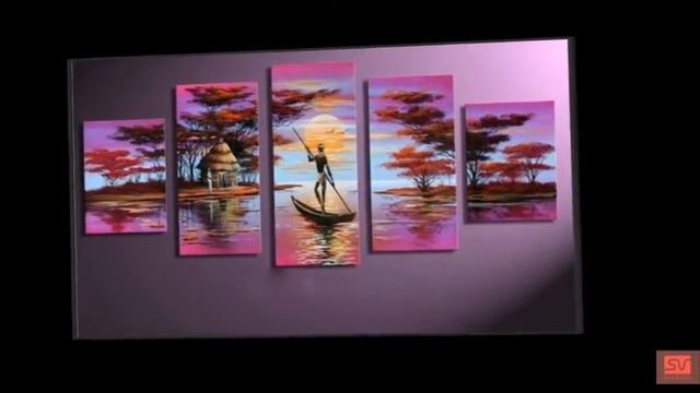 Модульні картини смотреть онлайн