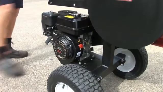 Мобильный дровокол для леса. смотреть онлайн