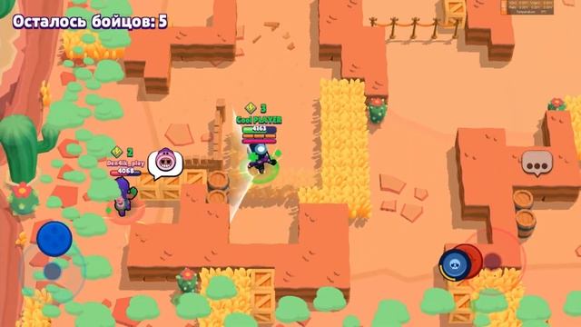 Выполнил квесты за БИБИ. Это просто имба. Brawl Stars от Cool PLAYER. смотреть онлайн