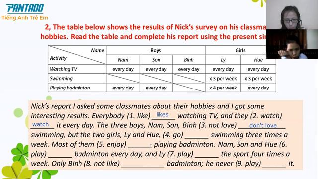PK 481 - cont of Textbook part 3 or 4 смотреть онлайн