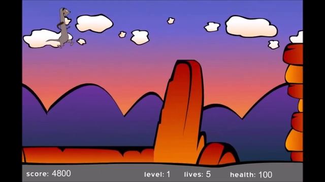 Fergus the Ferret (Speedrun) смотреть онлайн