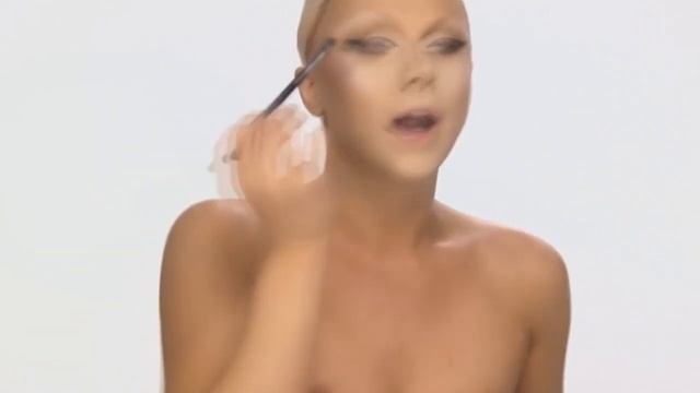 Boy to girl makeup Transformation. Макияж из мальчика в девочку. смотреть онлайн