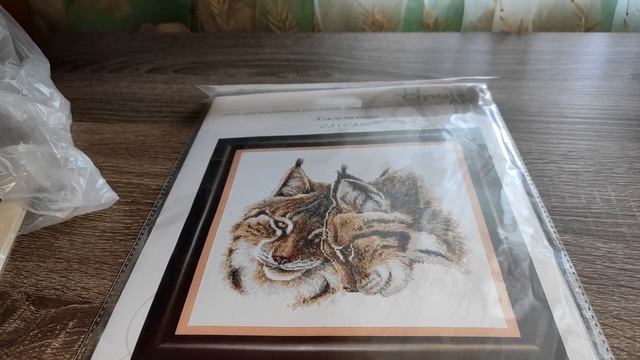 Посылка с сайта Муркины Рукоделки смотреть онлайн