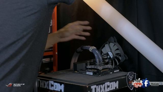 ?จับ Core i9 9900K ใส่บอร์ด H370 смотреть онлайн