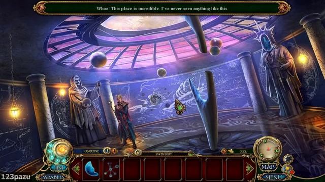 Dark Parables 10: Goldilocks And The Fallen Star - Part 15 BONUS END Let's Play Walkthrough смотреть онлайн