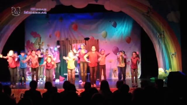 Школа мюзикла - мюзикл "Все мальчишки дураки" (2014-2015 учебный год) смотреть онлайн