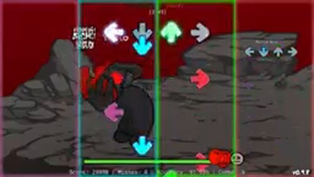 Двигатель невероятности включён на полную… | Roblox Friday Night Funkin все песни Трикки смотреть онлайн