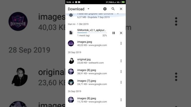 CARA MENDOWNLOAD APK SIMONTOK ALL ANDROID 100% REAL !! смотреть онлайн