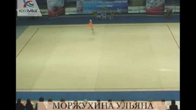 Моржухина Ульяна 2003 Скакалка смотреть онлайн