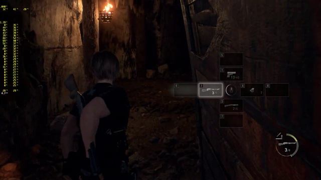 Resident Evil 4 Ultrawide Gameplay / STRIX RTX 4090 / I9 14900K смотреть онлайн