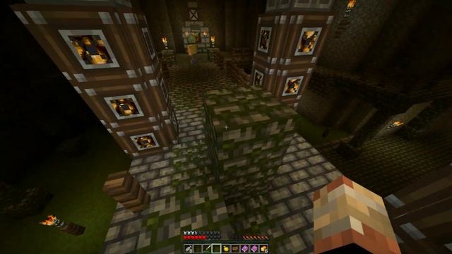 MINECRAFT - Minesia: Dark Rift with Rythian, Nilesy & Kim! - #4 - FOR MATHS смотреть онлайн