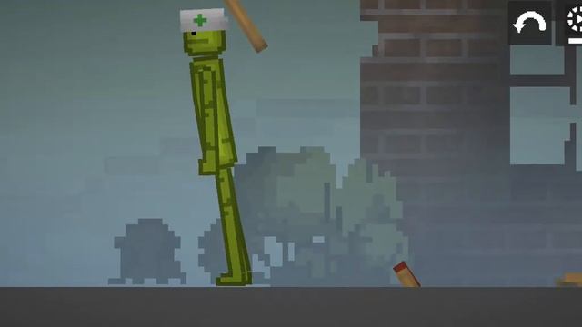 (теперь я снимаю Melon PlayGround) Мини-Фильм человек за окном (наверное не очень) смотреть онлайн