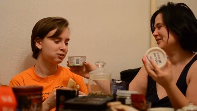 2. угадываем какой это чай: черный или зеленый смотреть онлайн