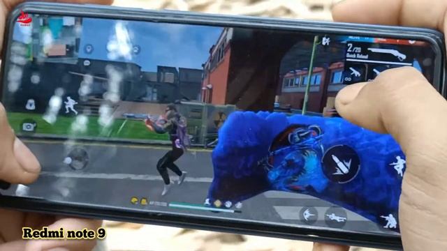 Redmi note 9 full free fire test, redmi note 9 battery test, redmi note 9 pubg test, technical suro смотреть онлайн