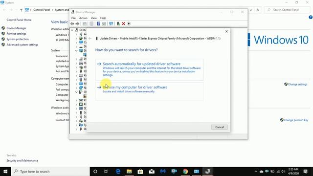 How To Download & Install Intel HD Graphics Driver For Laptop & Desktop /ZIA saab studio смотреть онлайн