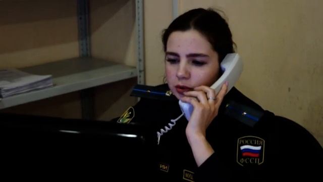 История службы Разгон Валентины смотреть онлайн