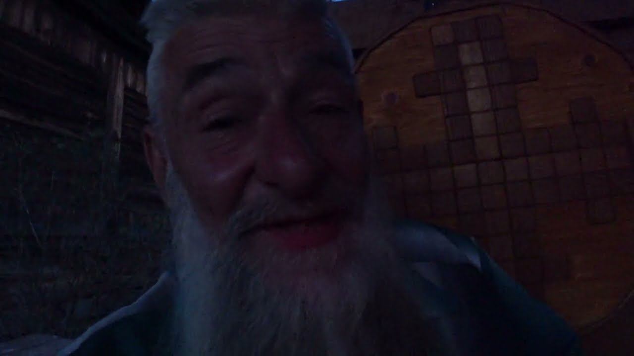 "Папа воронов" в полнолунии. смотреть онлайн