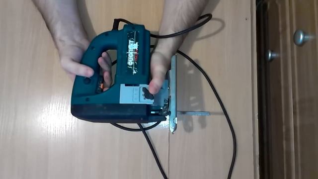 Обзор лобзика Фиолент ПМЗ 600Э смотреть онлайн