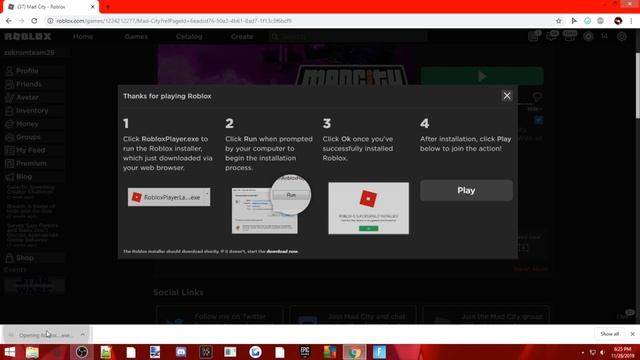 ROBLOX BLACK TERRAIN/ASSET NOT LOADED [TUTORIAL FIX] смотреть онлайн